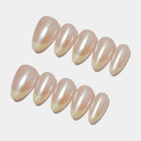 Butter Yellow French