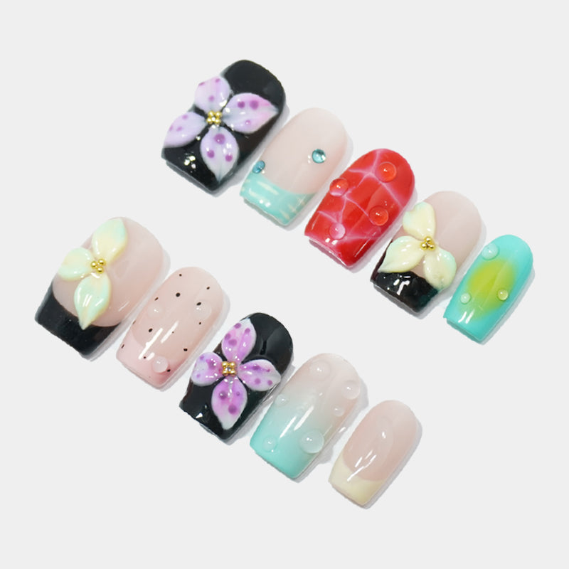 Exotic Blooms
