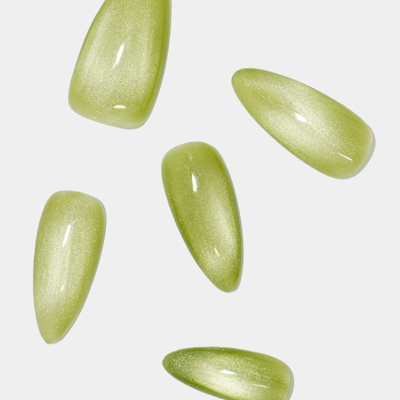 Green Cat-Eye