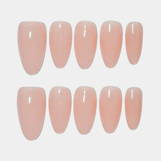 Solid Nude Long