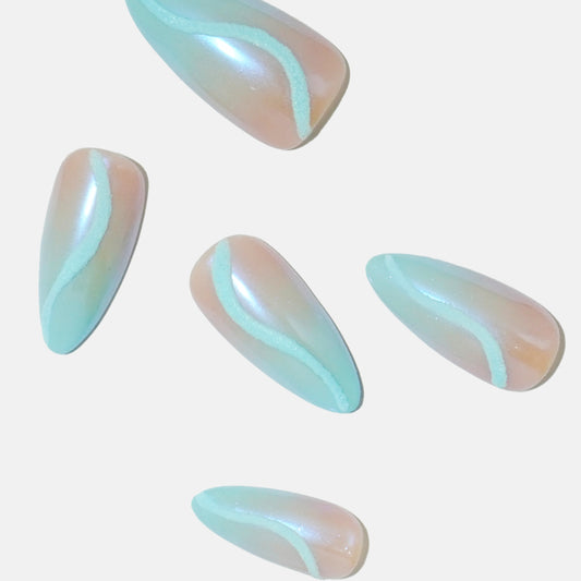 Aurora Blue