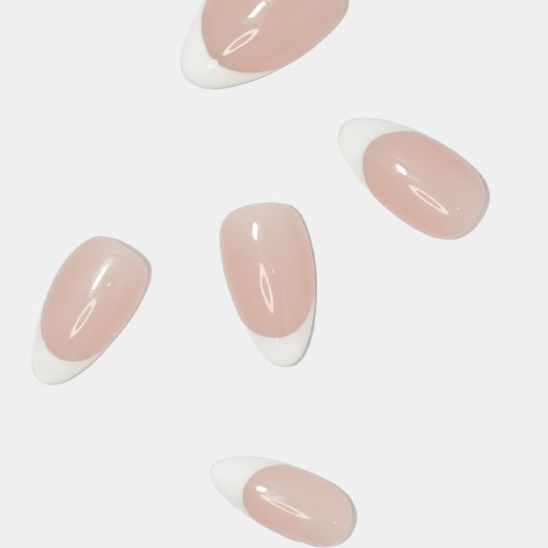 Classic White French