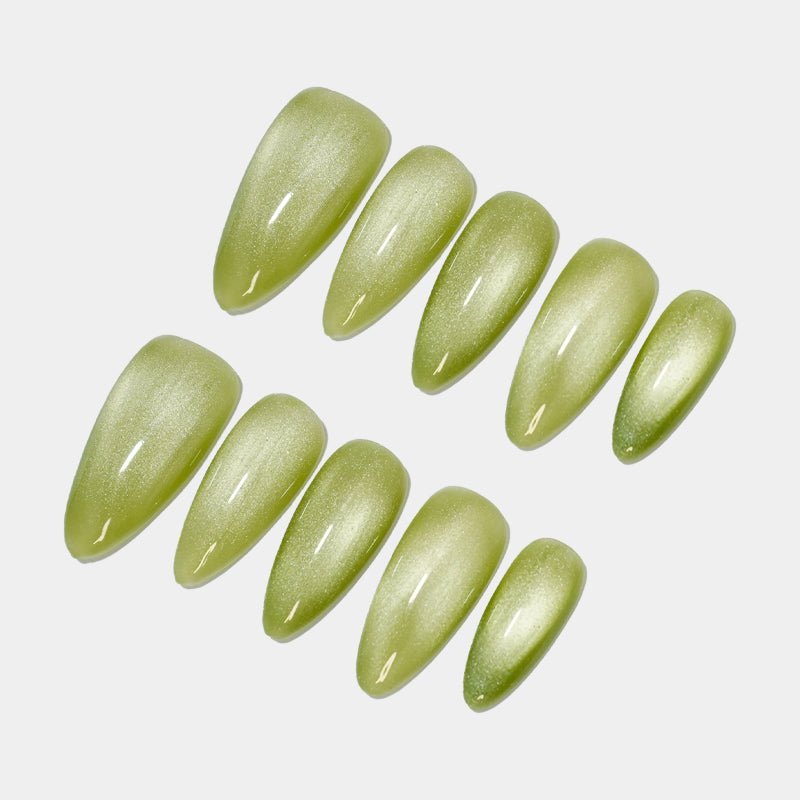 Green Cat-Eye