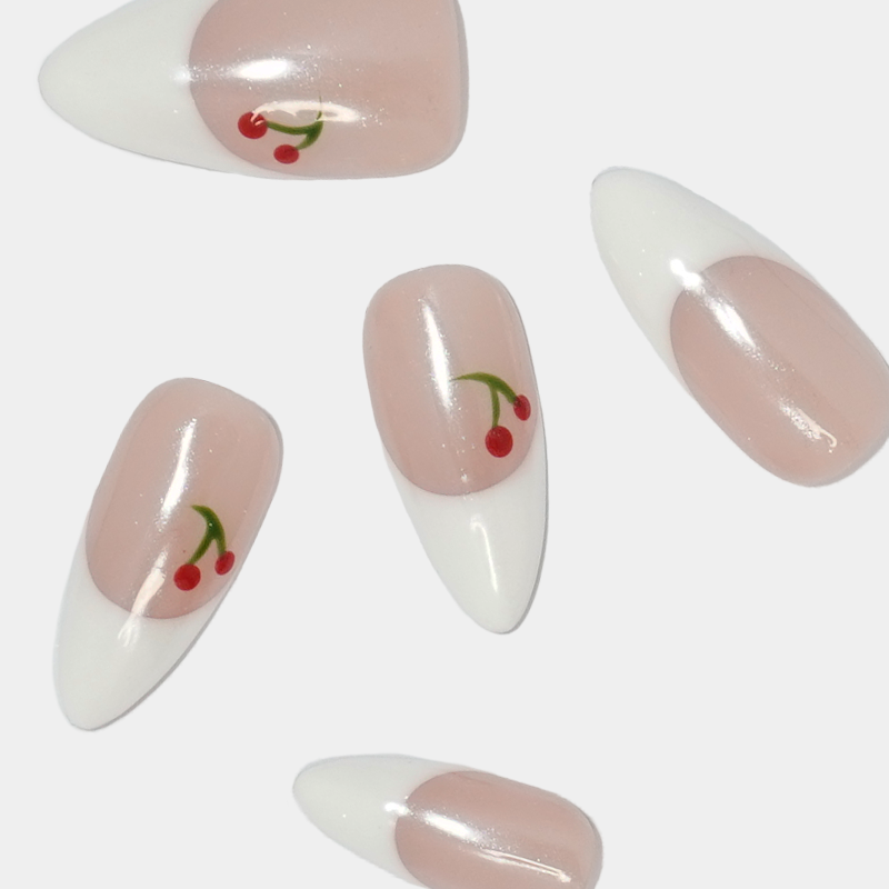 Cherry Glazed